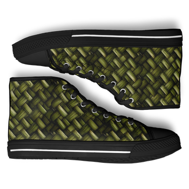 Chokefish™ Urban Peak Retro High Tops-Texture-002-2